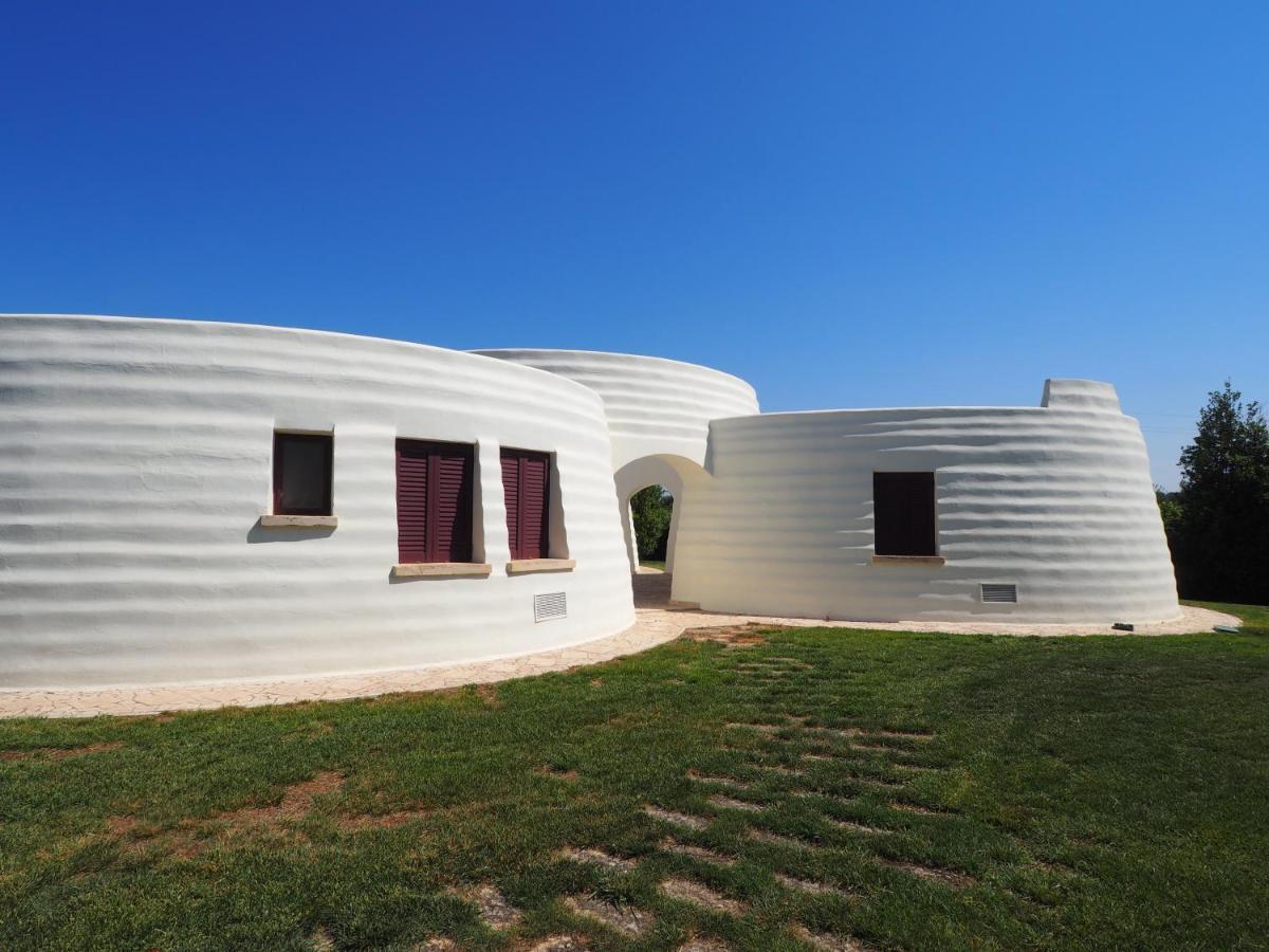 Amaregold Tenuta La Baronessa Resort Tuglie Dış mekan fotoğraf