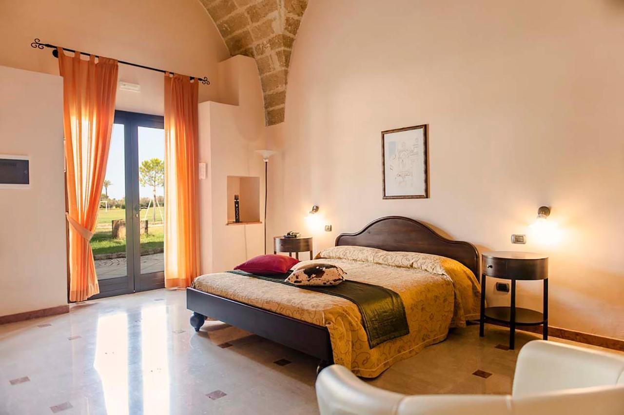 Amaregold Tenuta La Baronessa Resort Tuglie Dış mekan fotoğraf