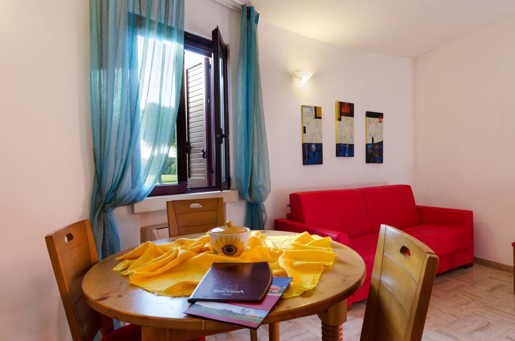 Amaregold Tenuta La Baronessa Resort Tuglie Dış mekan fotoğraf