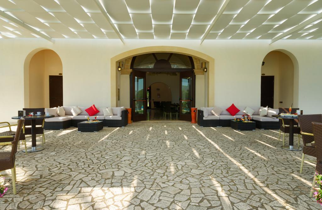 Amaregold Tenuta La Baronessa Resort Tuglie Dış mekan fotoğraf