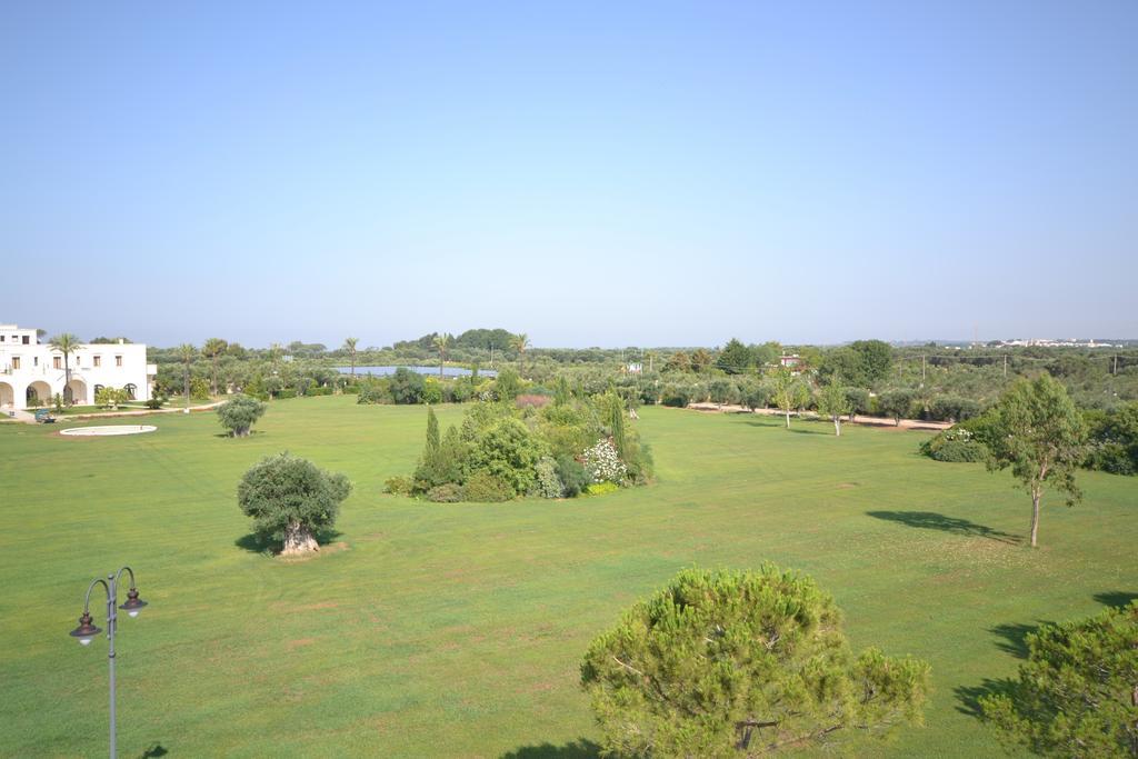 Amaregold Tenuta La Baronessa Resort Tuglie Dış mekan fotoğraf