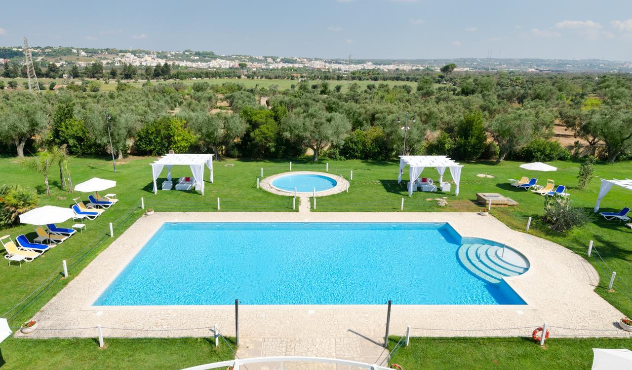 Amaregold Tenuta La Baronessa Resort Tuglie Dış mekan fotoğraf