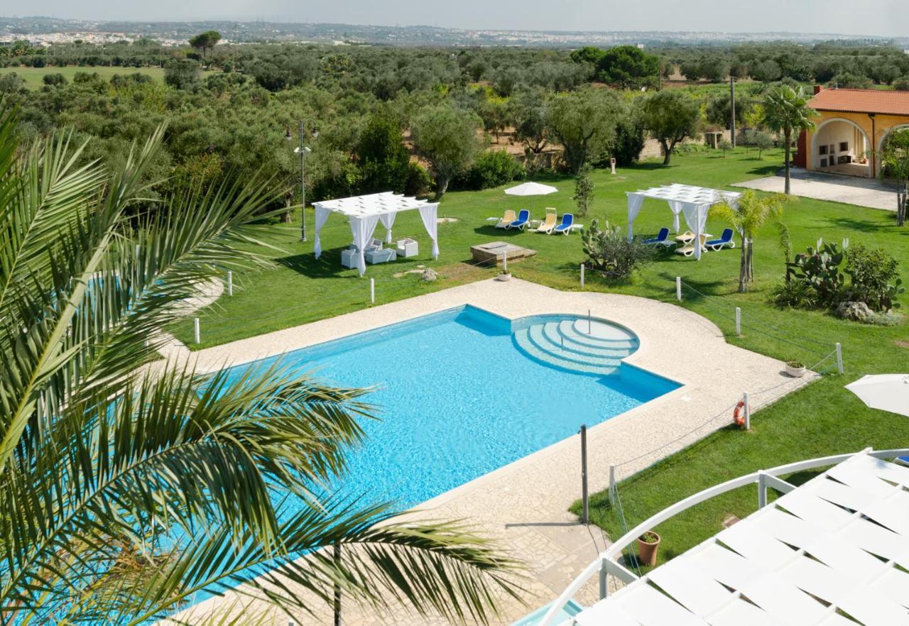 Amaregold Tenuta La Baronessa Resort Tuglie Dış mekan fotoğraf