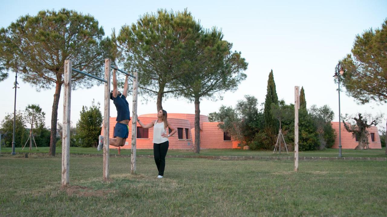 Amaregold Tenuta La Baronessa Resort Tuglie Dış mekan fotoğraf