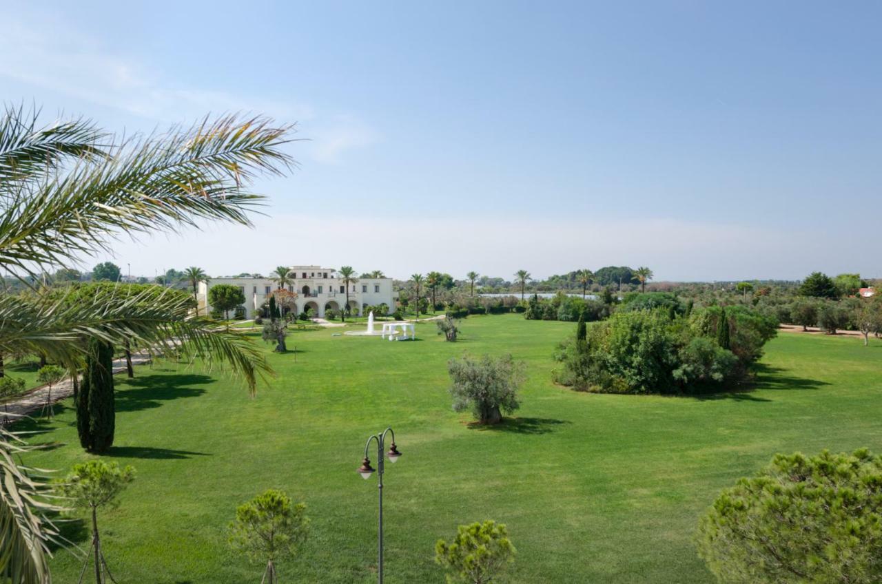 Amaregold Tenuta La Baronessa Resort Tuglie Dış mekan fotoğraf
